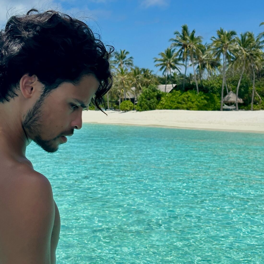 Matilde Mourinho, Danny Graham