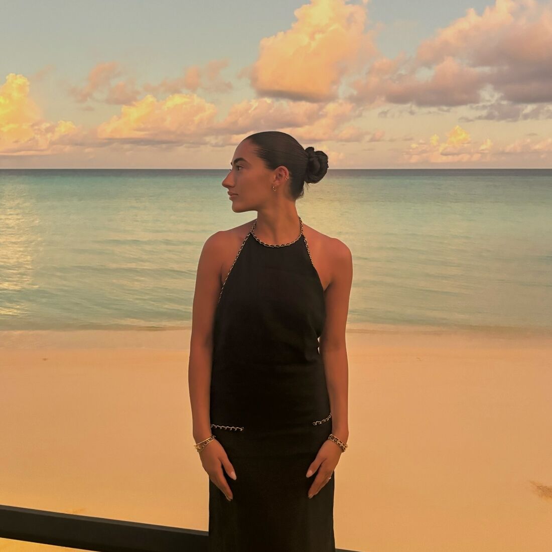 Matilde Mourinho, Danny Graham