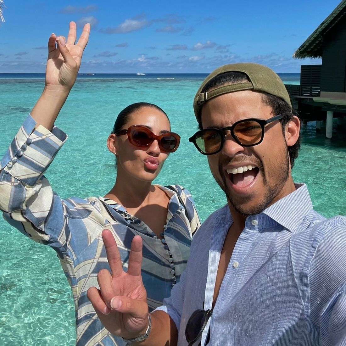 Matilde Mourinho, Danny Graham