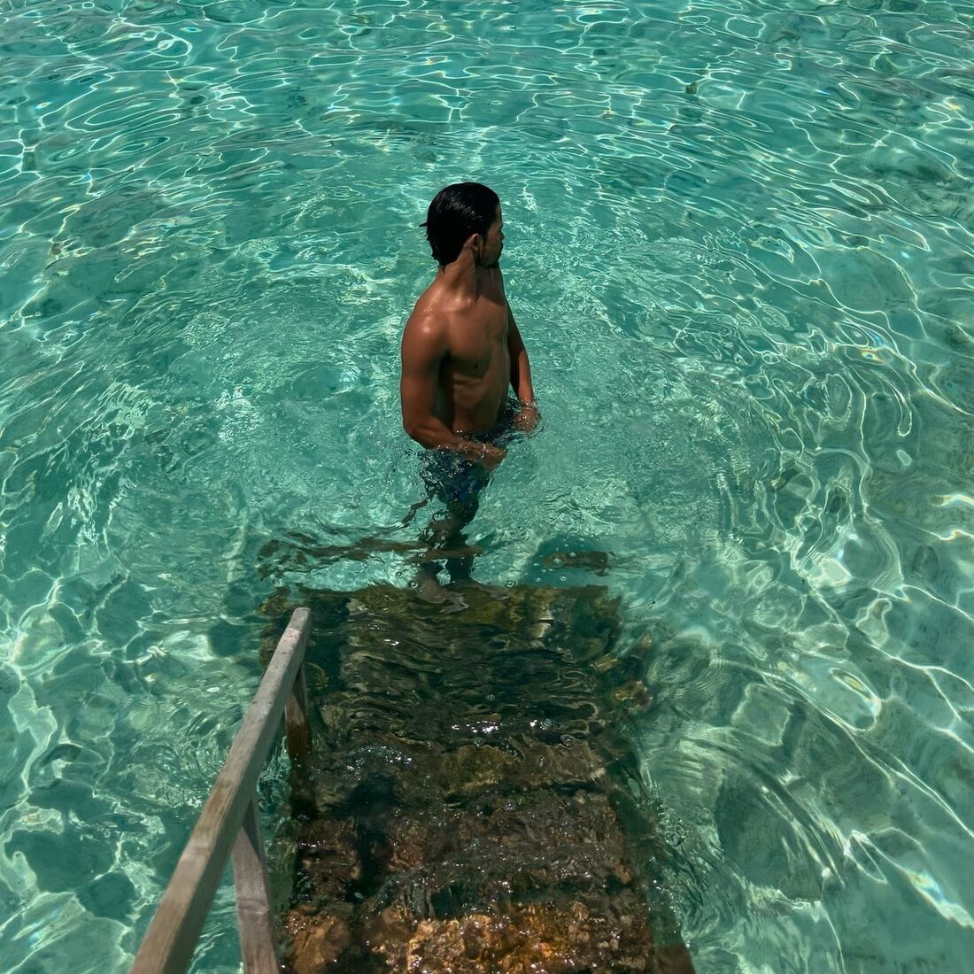 Matilde Mourinho, Danny Graham