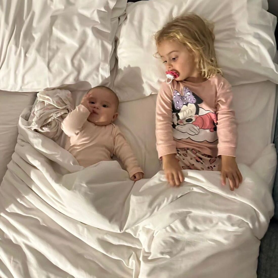 filhas de Tiago Teotónio Pereira e Rita Patrocínio