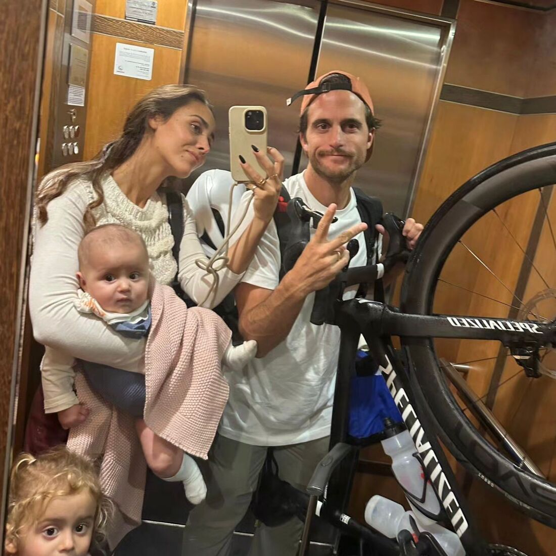 Tiago Teotónio Pereira, Rita Patrocínio, filhas