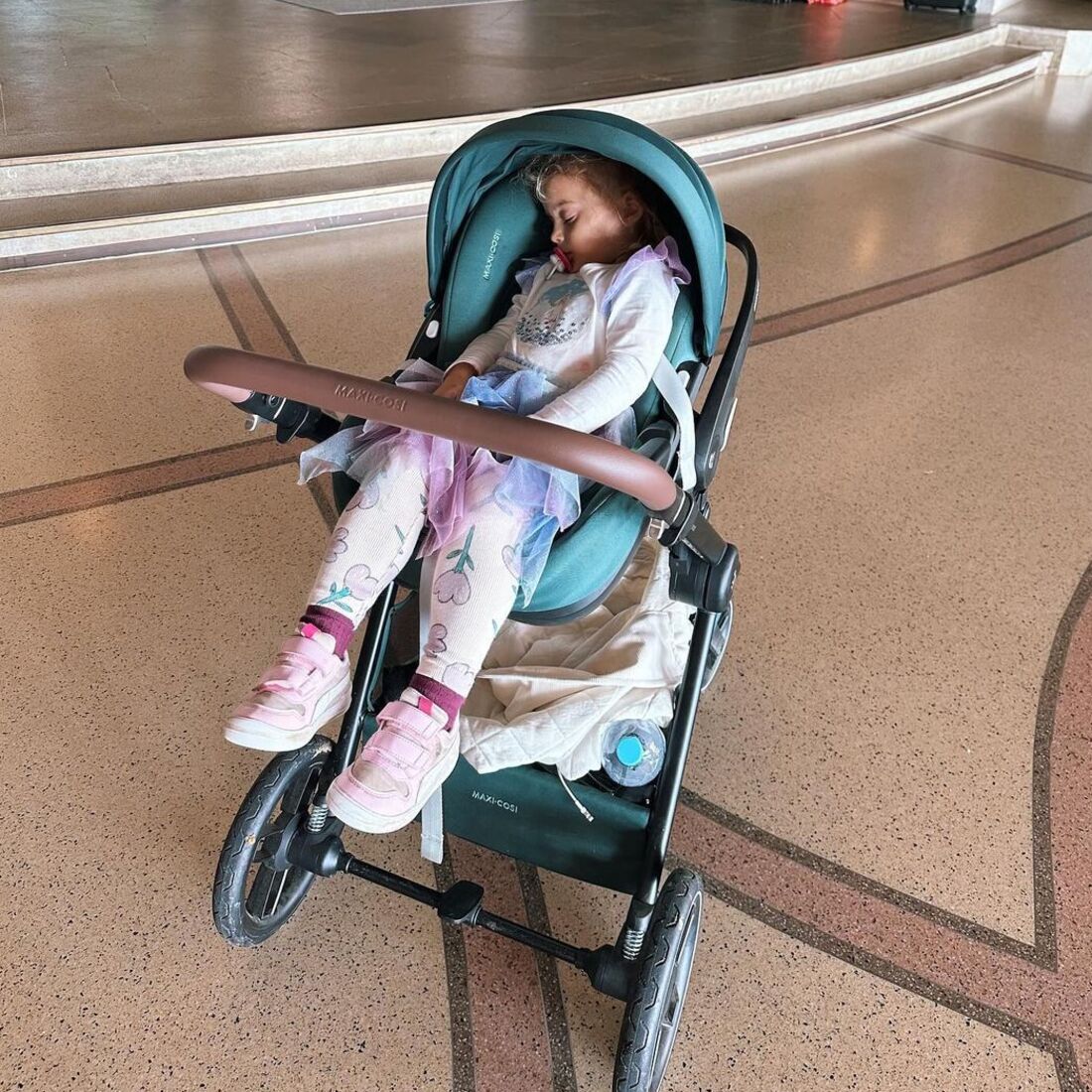 filha Rita Patrocínio e Tiago Teotónio Pereira