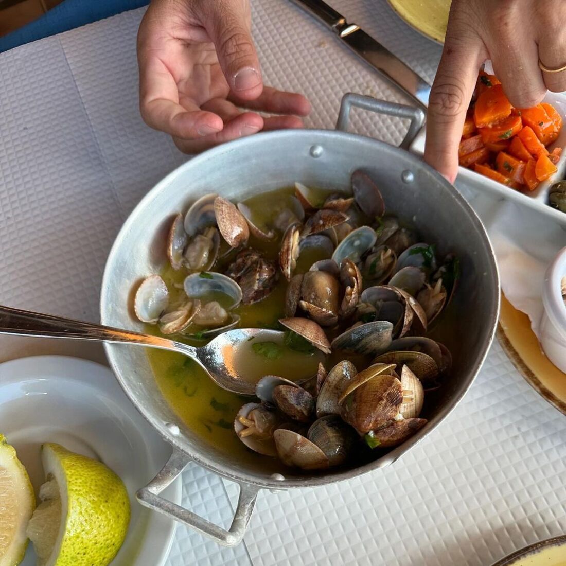 publicação, Rita Patrocínio