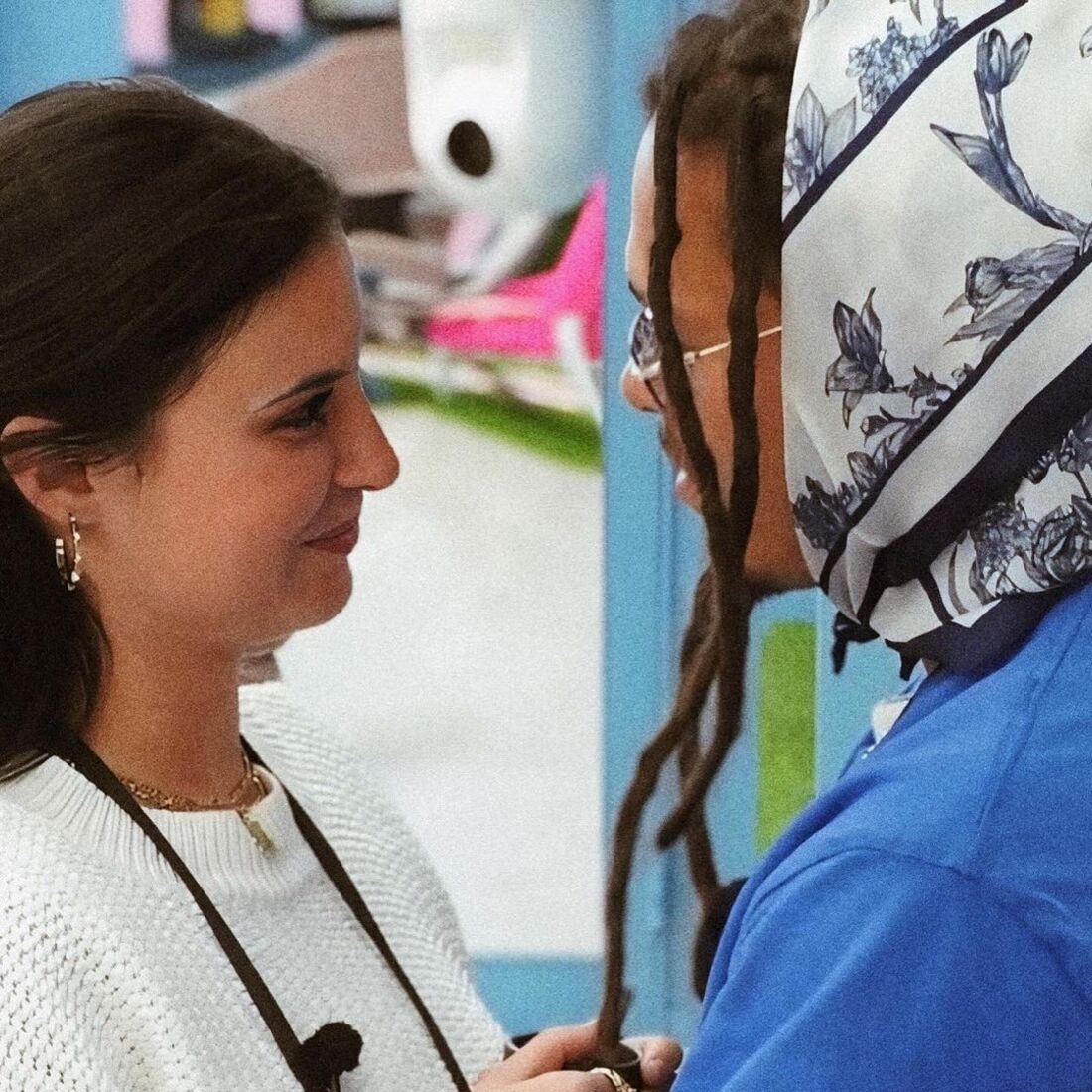 Maycon, Renata, Casa dos Segredos