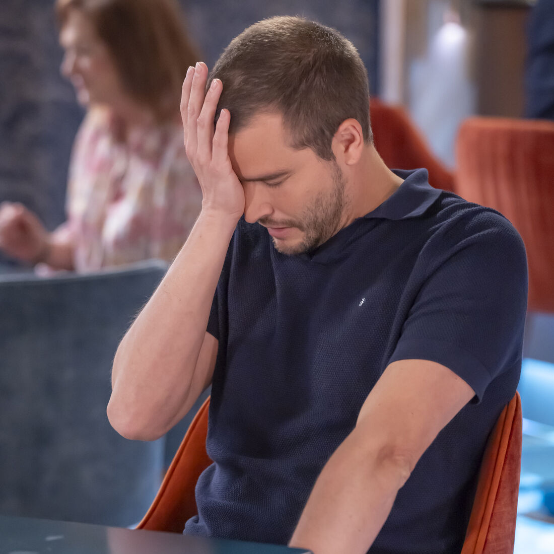 'Senhora do Mar': João Jesus