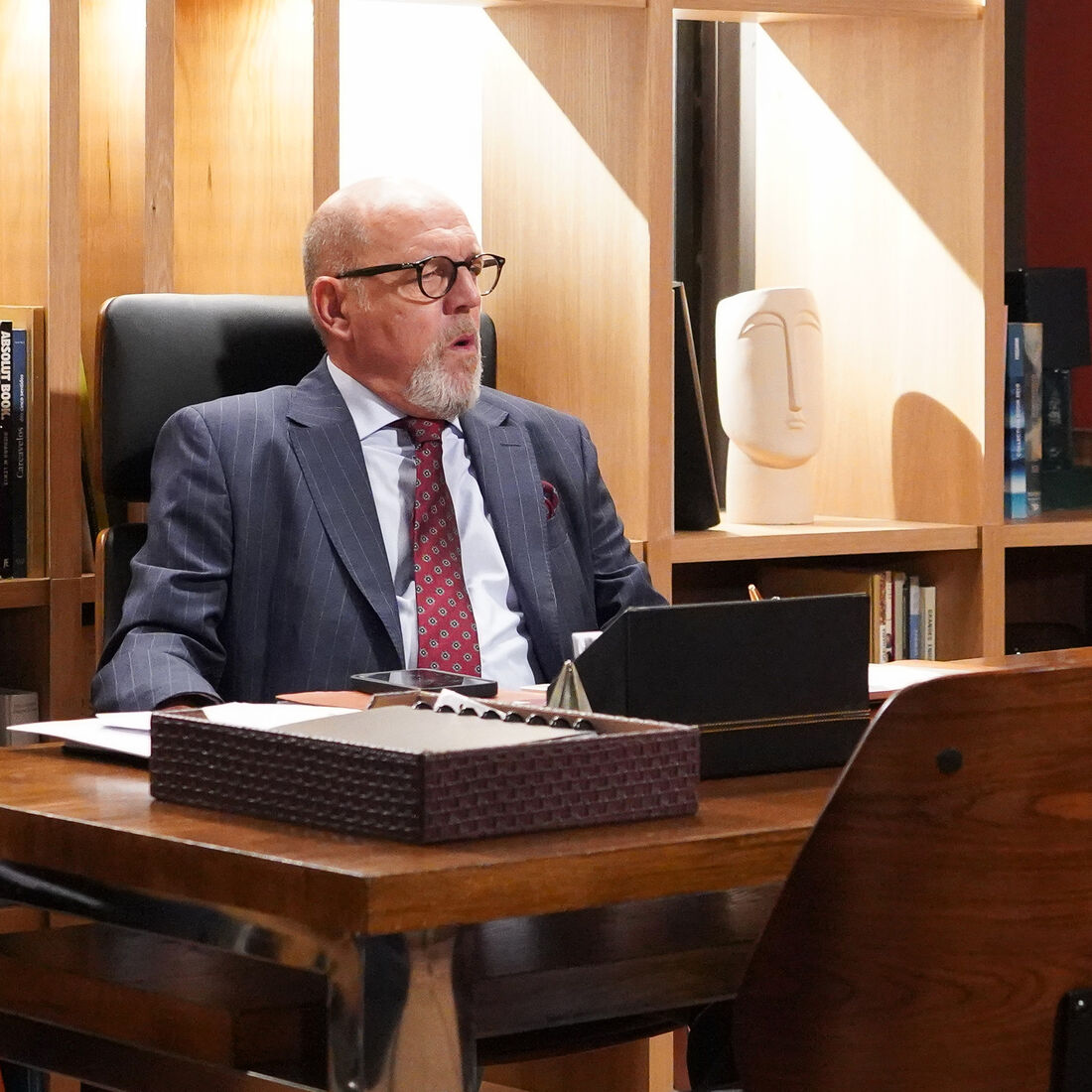 'A Promessa': Soraia Chaves, José Wallenstein