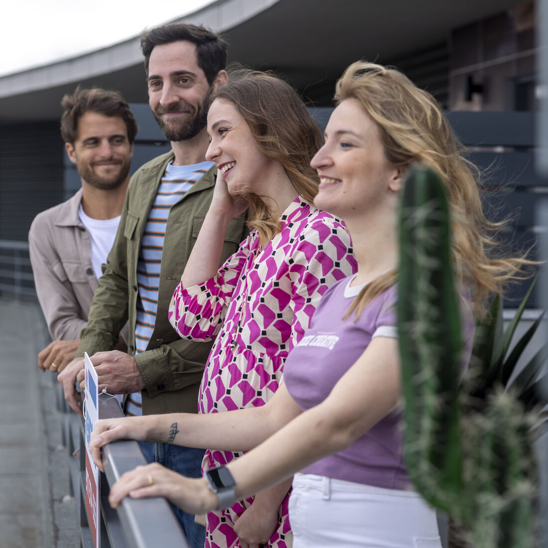 Vizinhos para Sempre