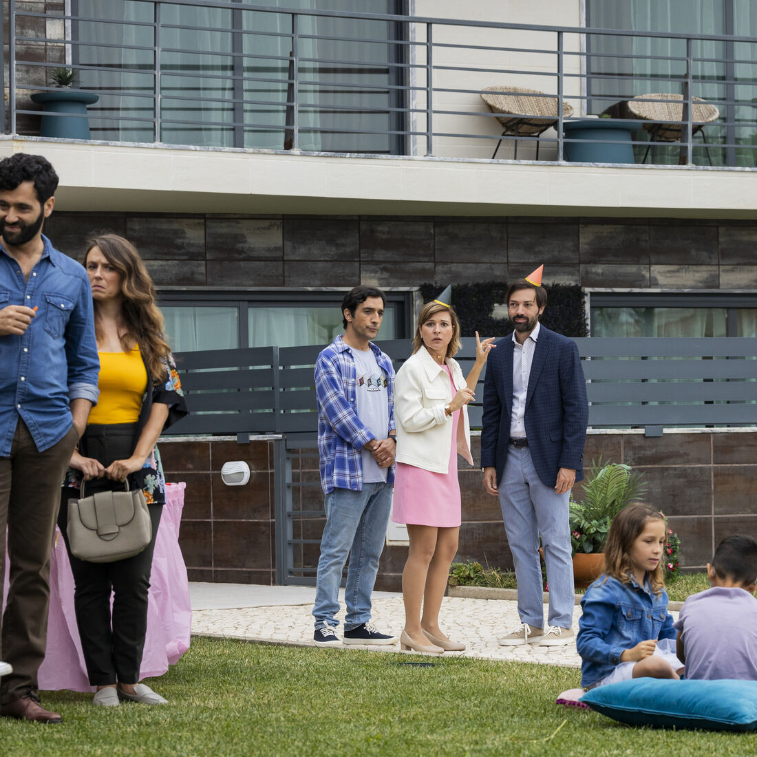 Vizinhos para Sempre