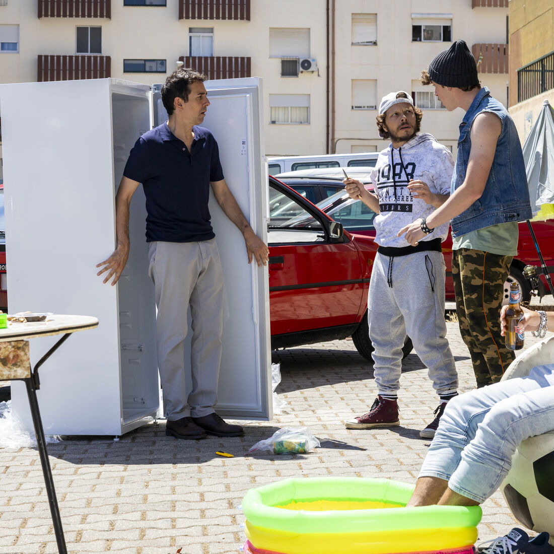 Vizinhos para Sempre