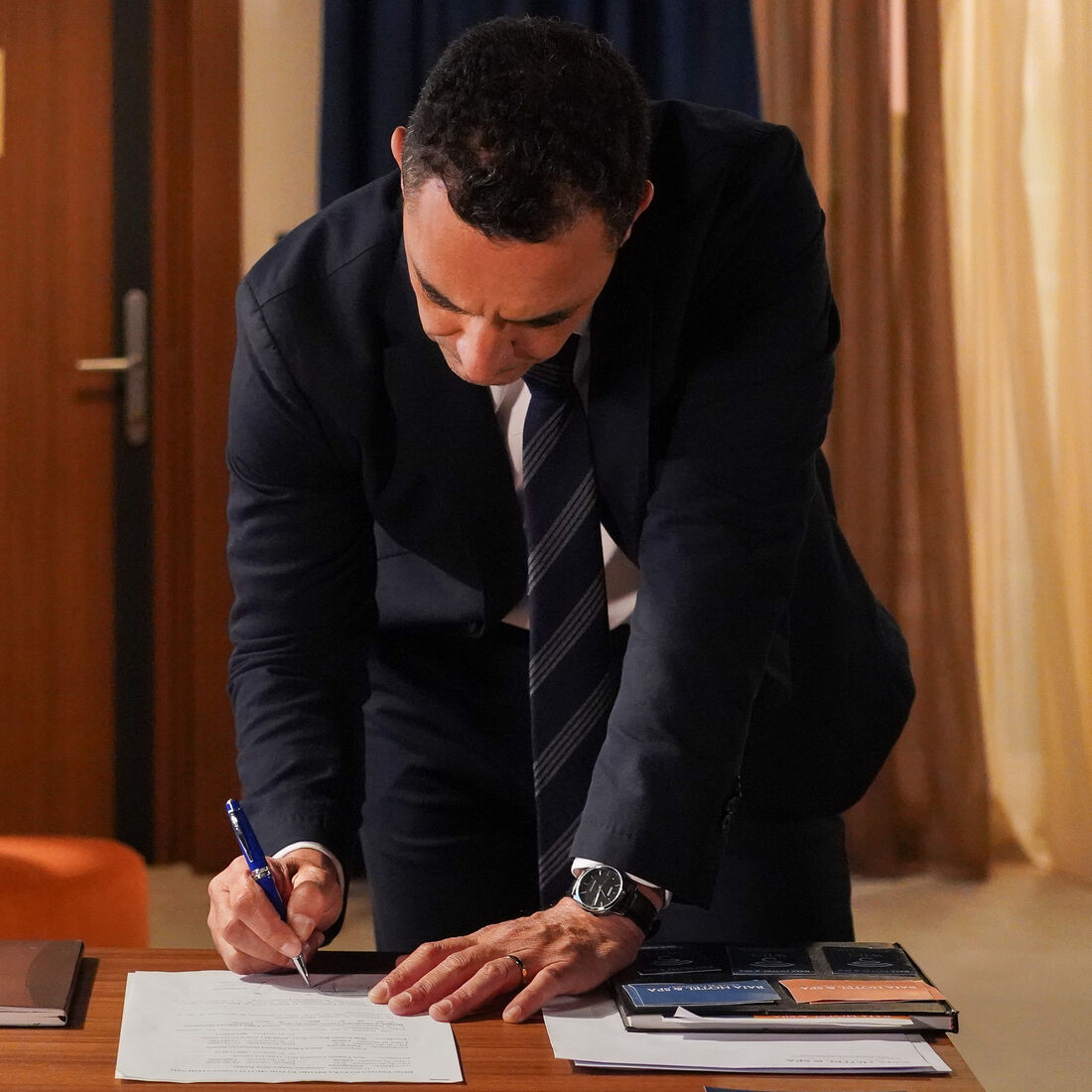 'Senhora do Mar': Pedro Hossi