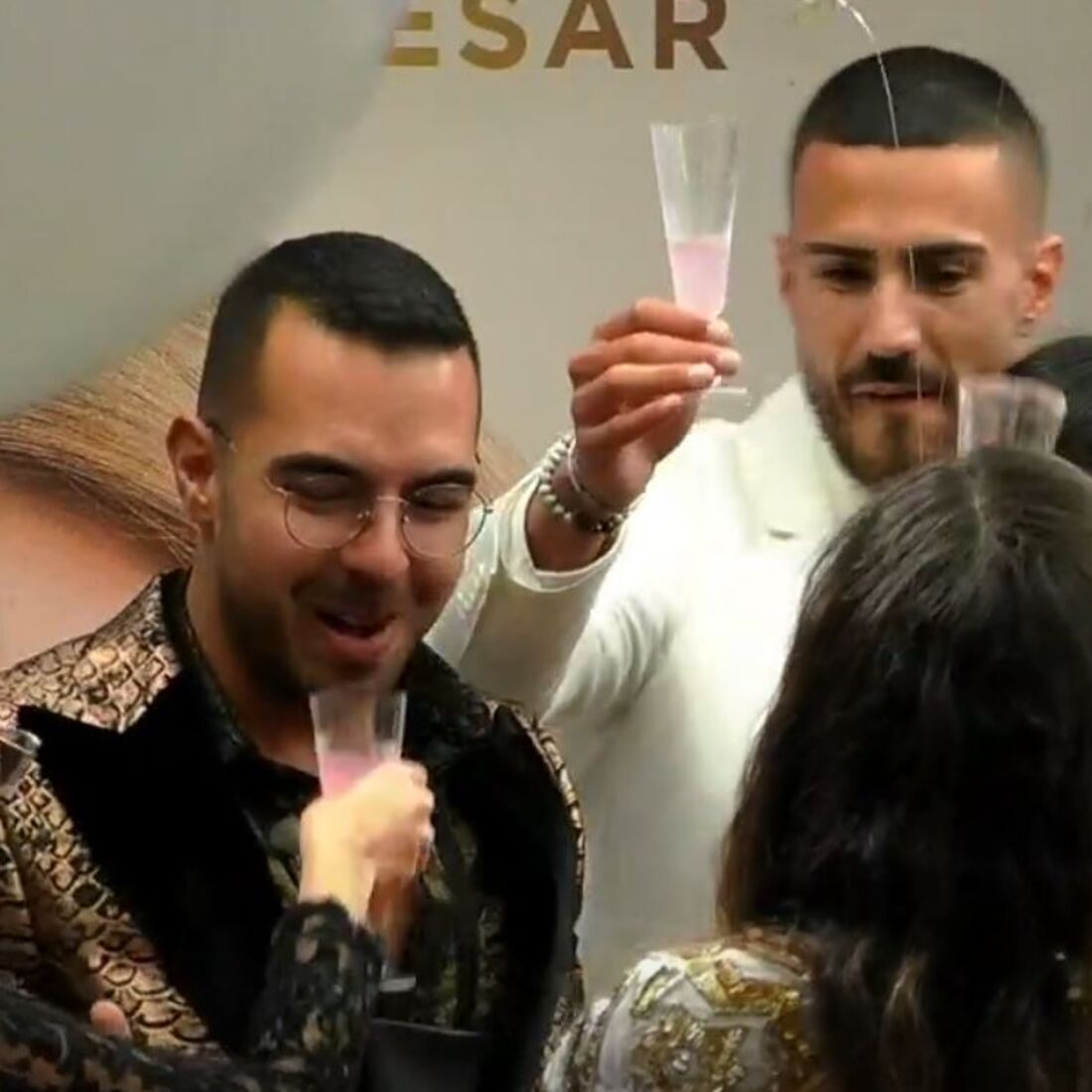 Diogo Alexandre, Casa dos Segredos