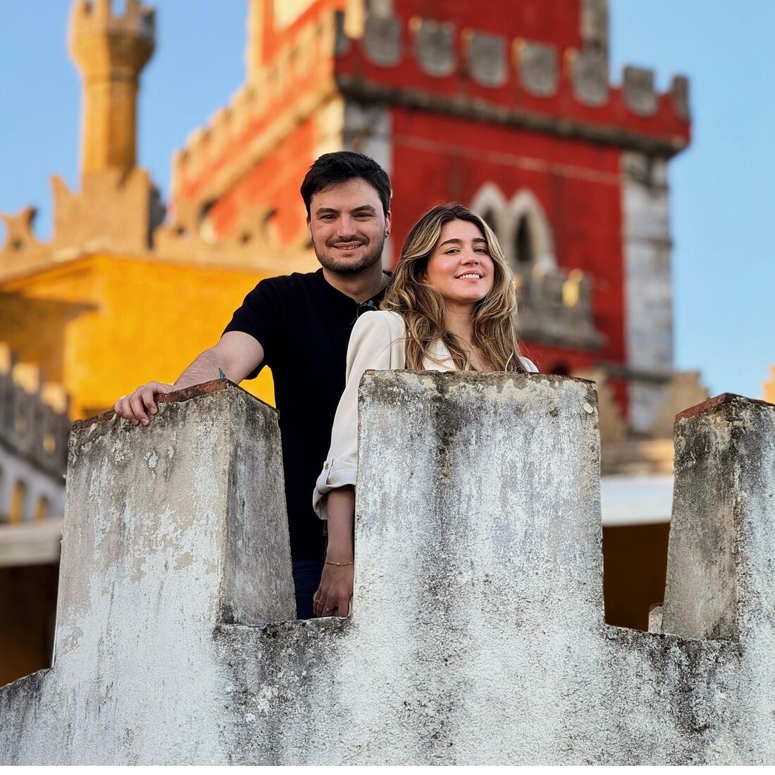 Felipe Neto, Juliane Gonçalves