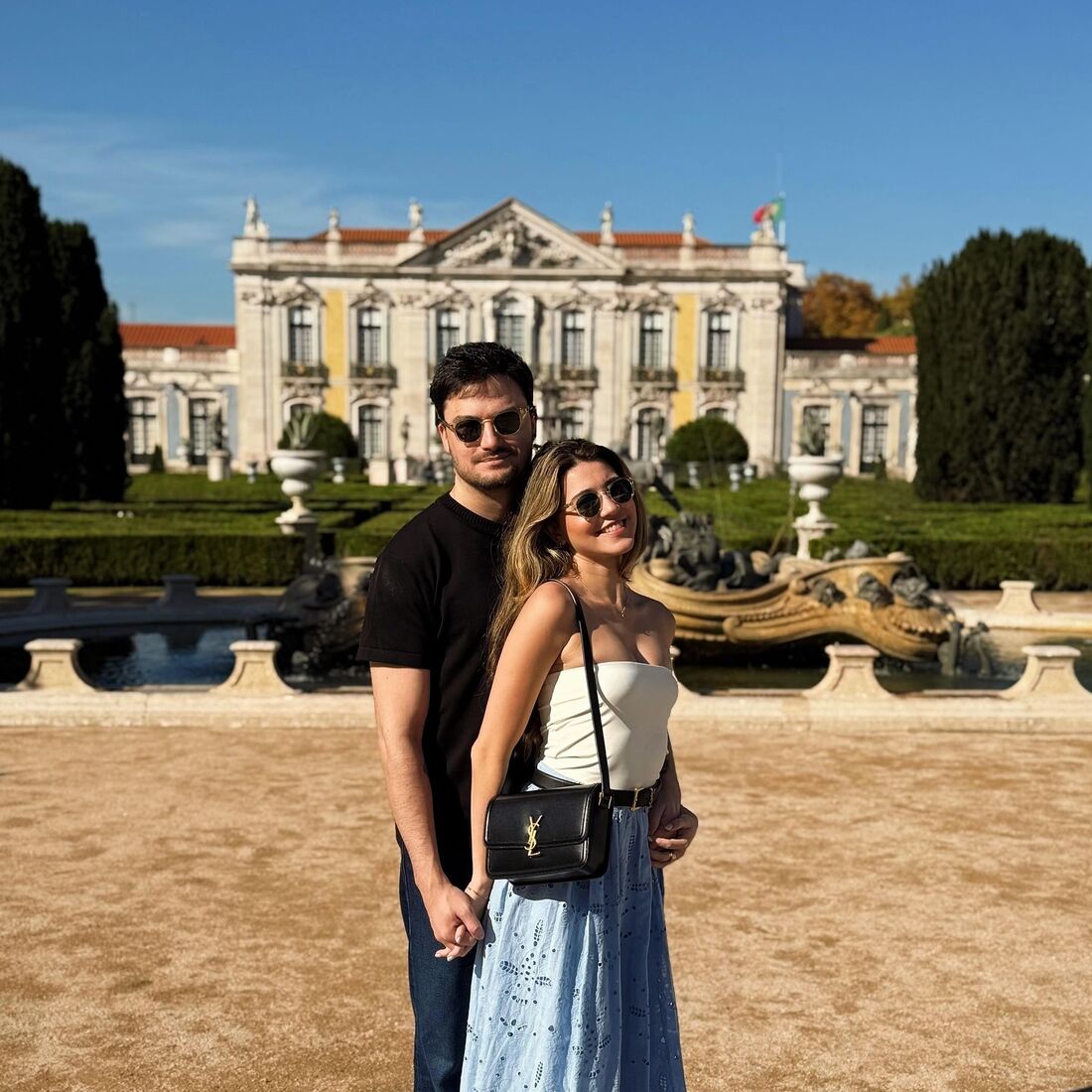 Felipe Neto, Juliane Gonçalves