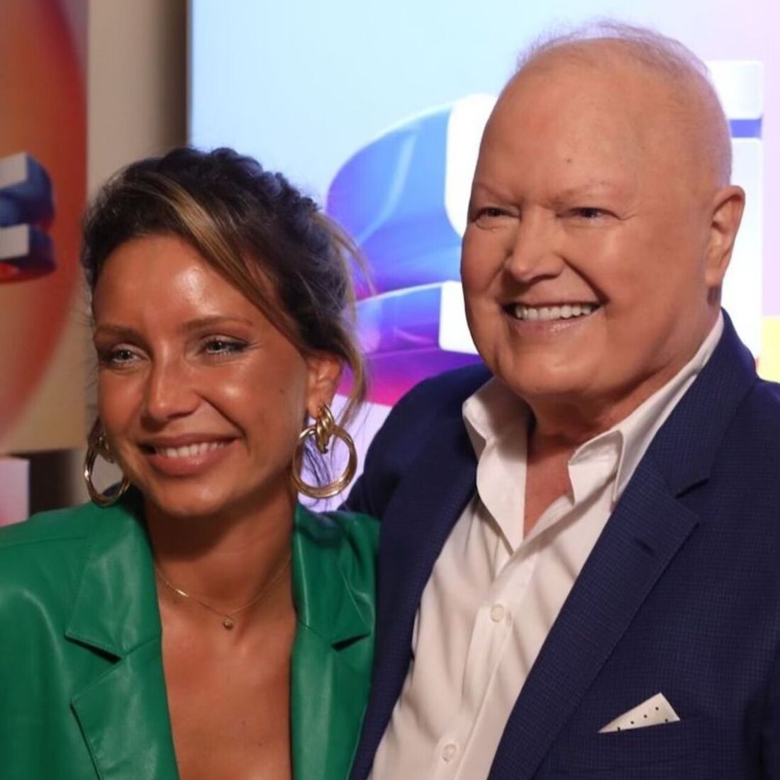 Luciana Abreu, Marco Paulo