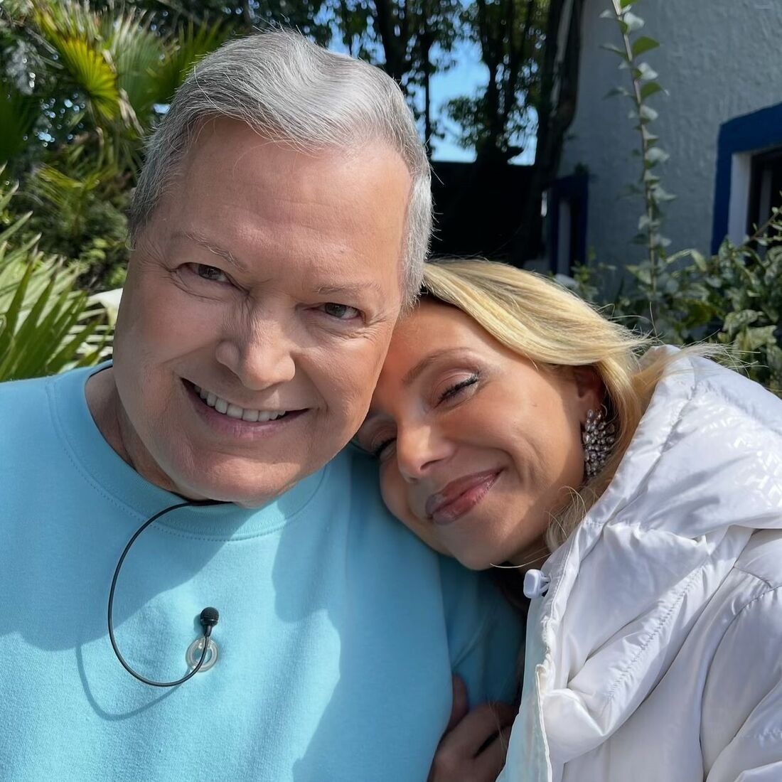 Luciana Abreu, Marco Paulo