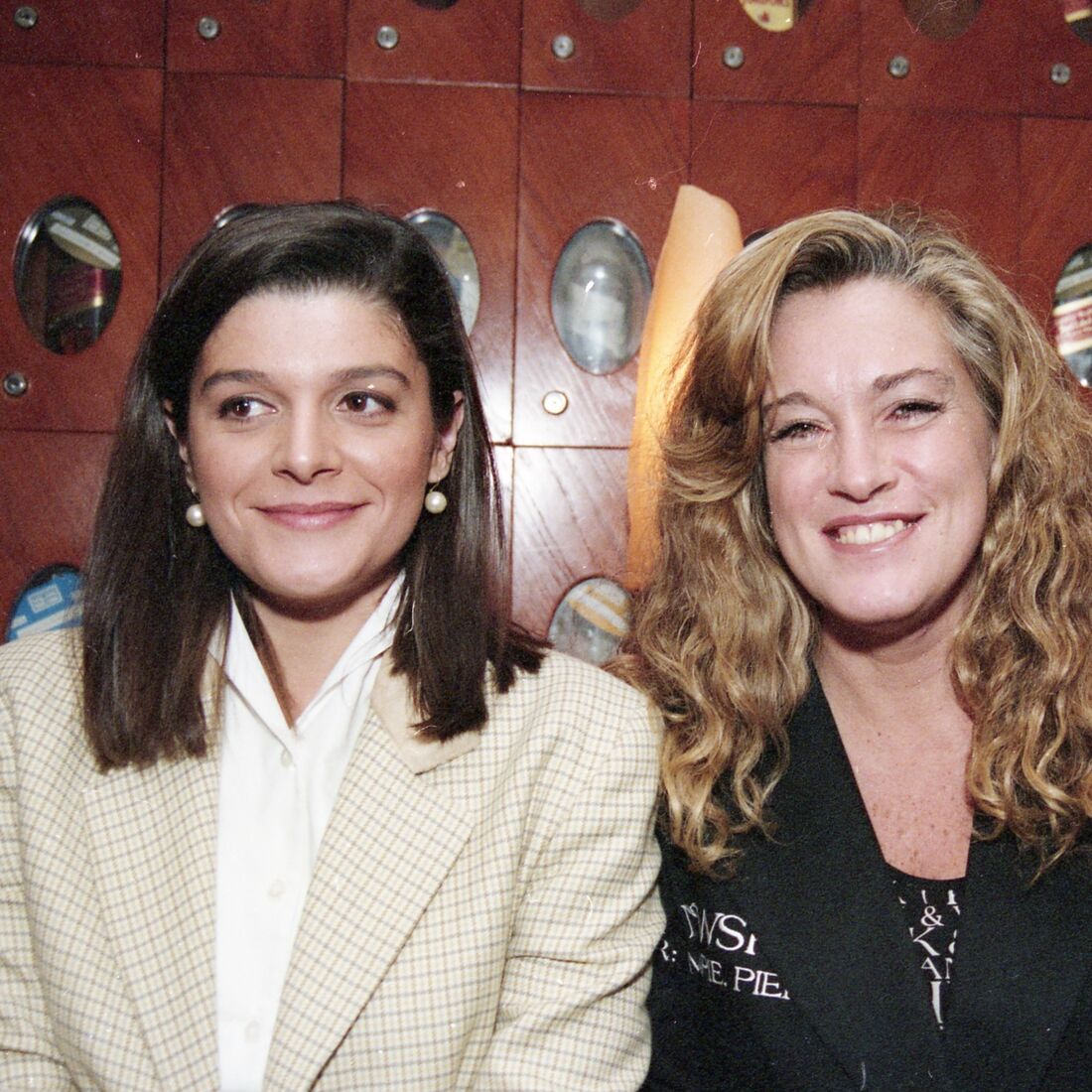 Teresa Guilherme, Júlia Pinheiro