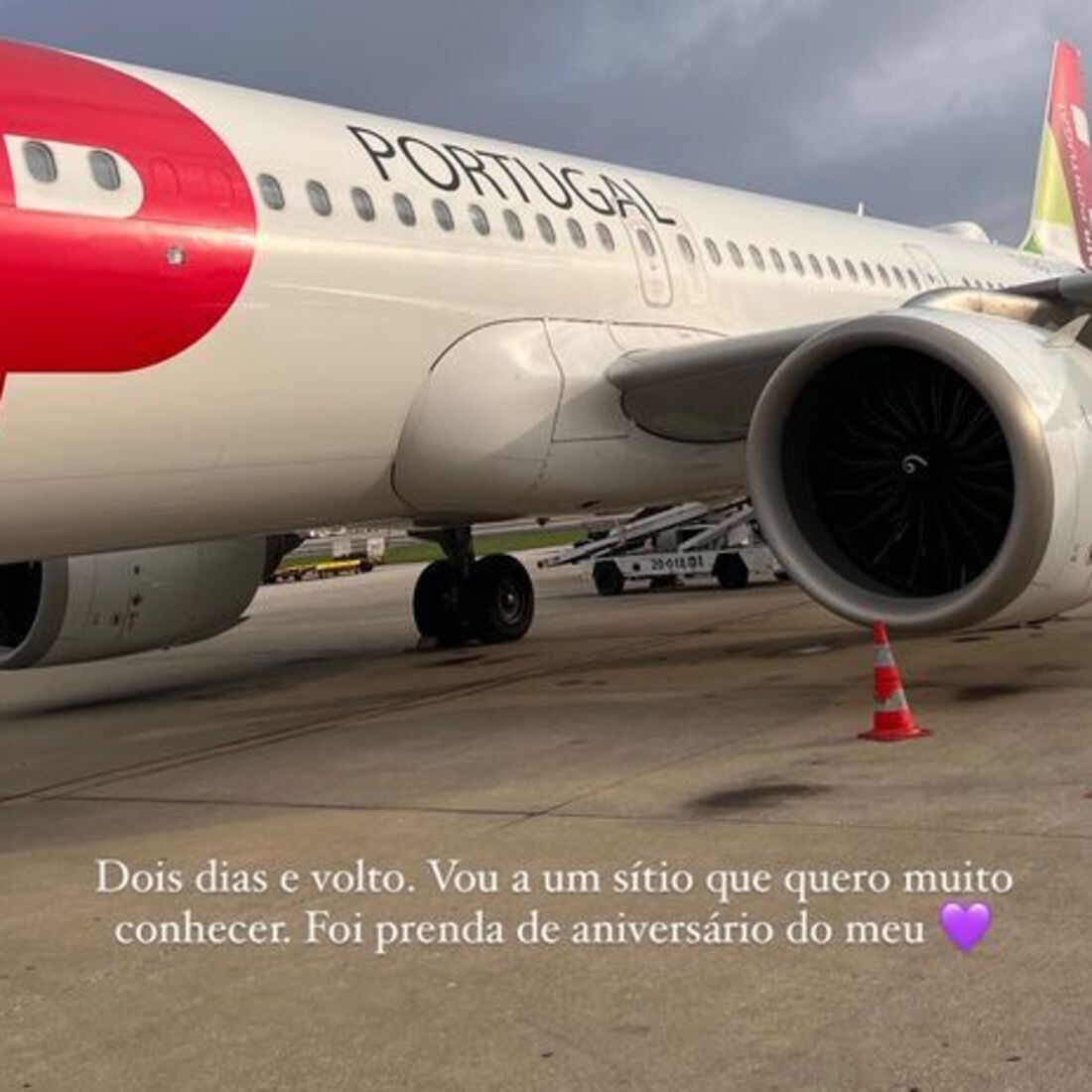 Cristina Ferreira, Burford