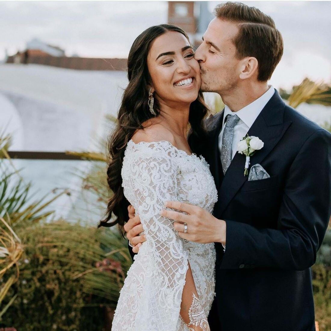 João Pereira, Natacha Esmail