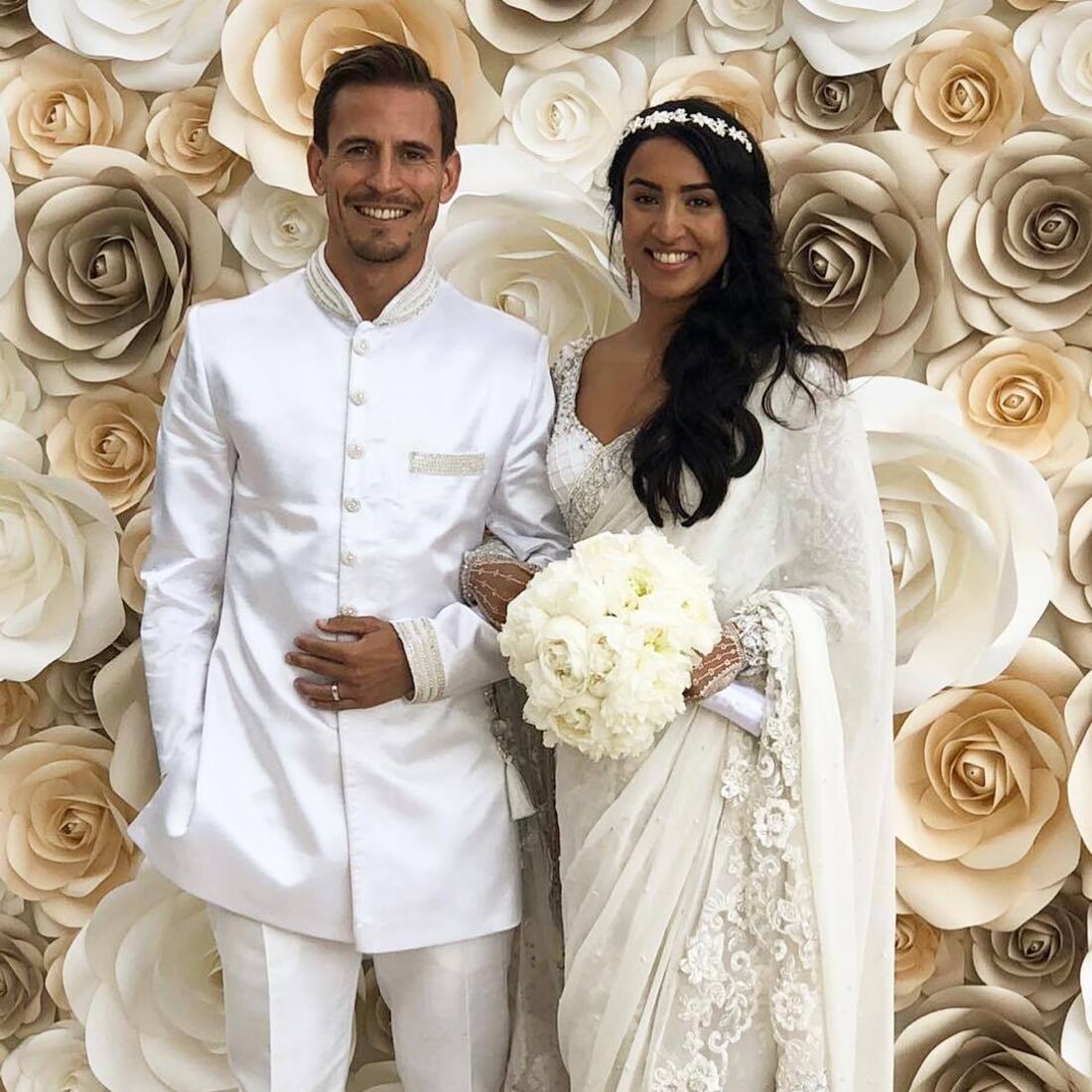 João Pereira, Natacha Esmail