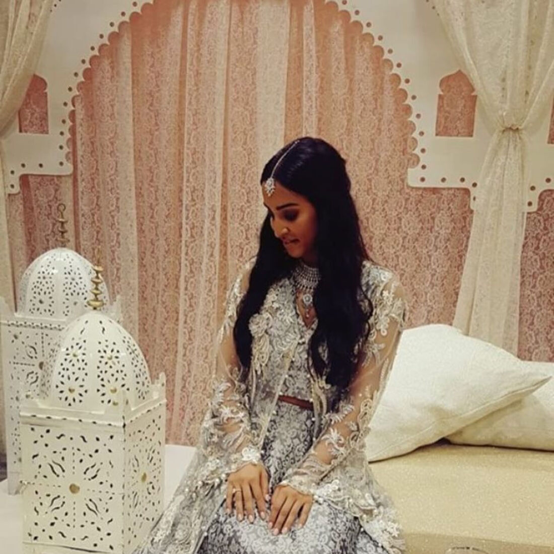 João Pereira, Natacha Esmail