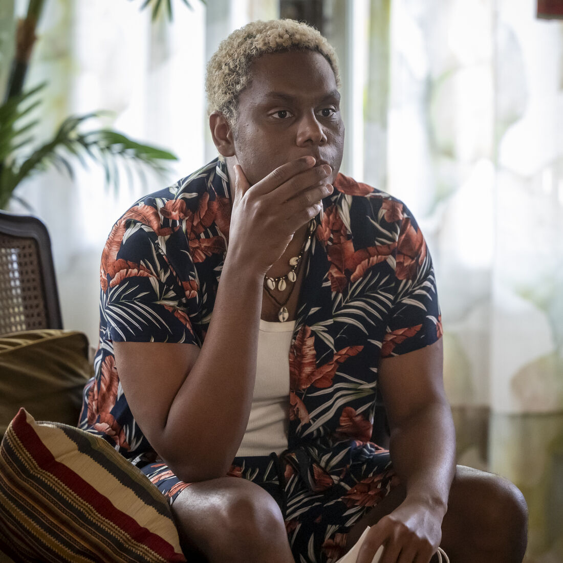 'Cacau': Vitor Britto