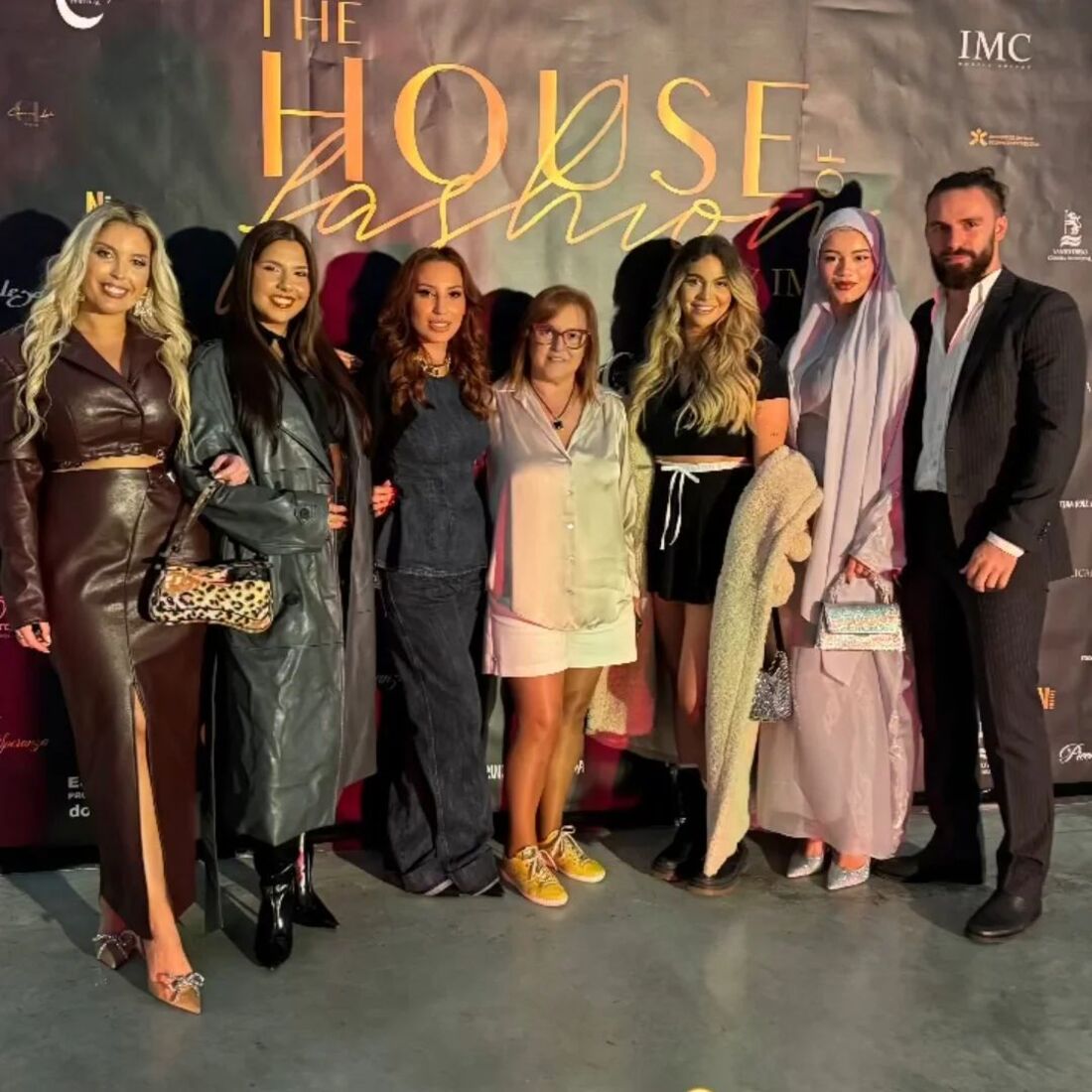 Catarina Miranda, Daniela Ventura, David Maurício, Inês Morais