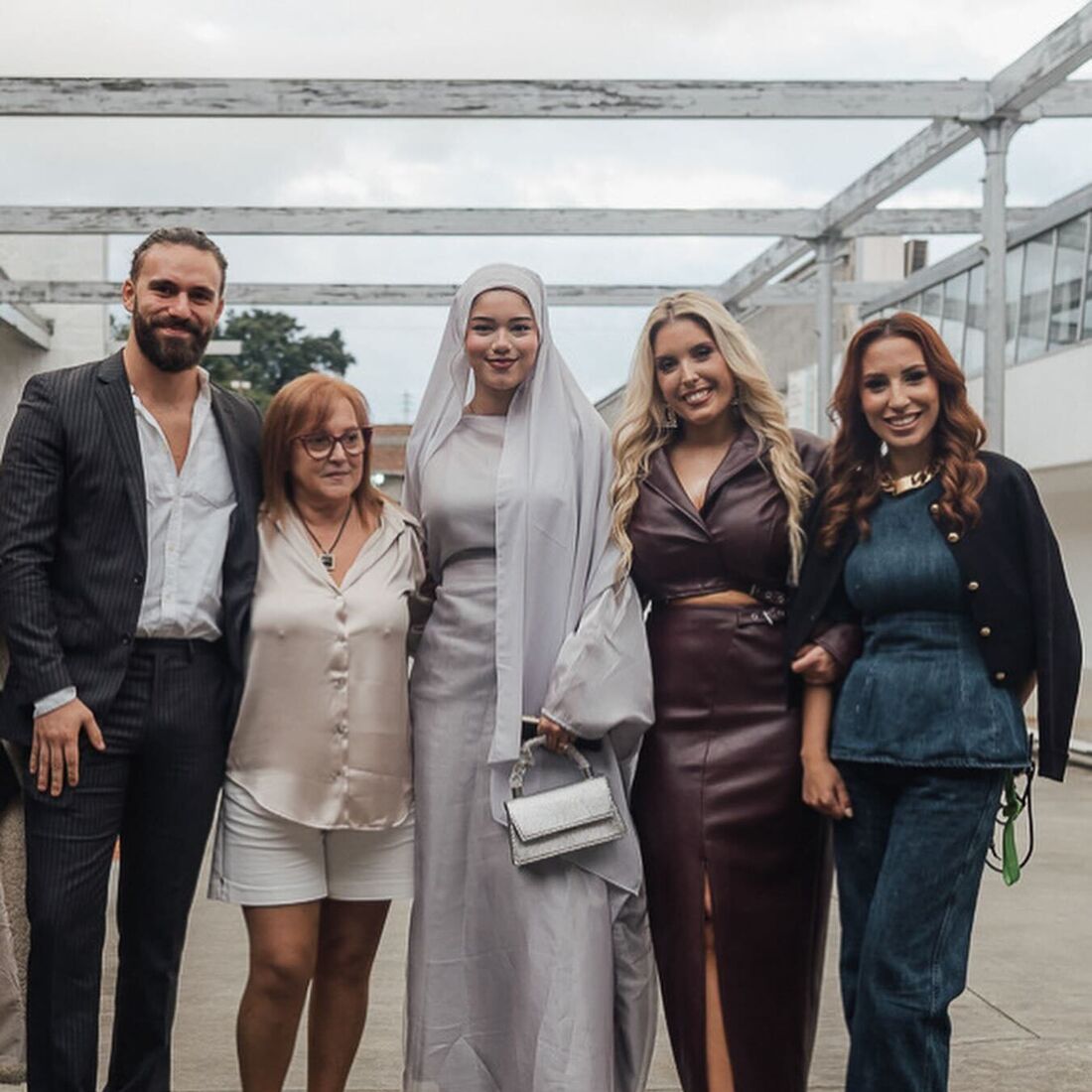 Catarina Miranda, Daniela Ventura, David Maurício