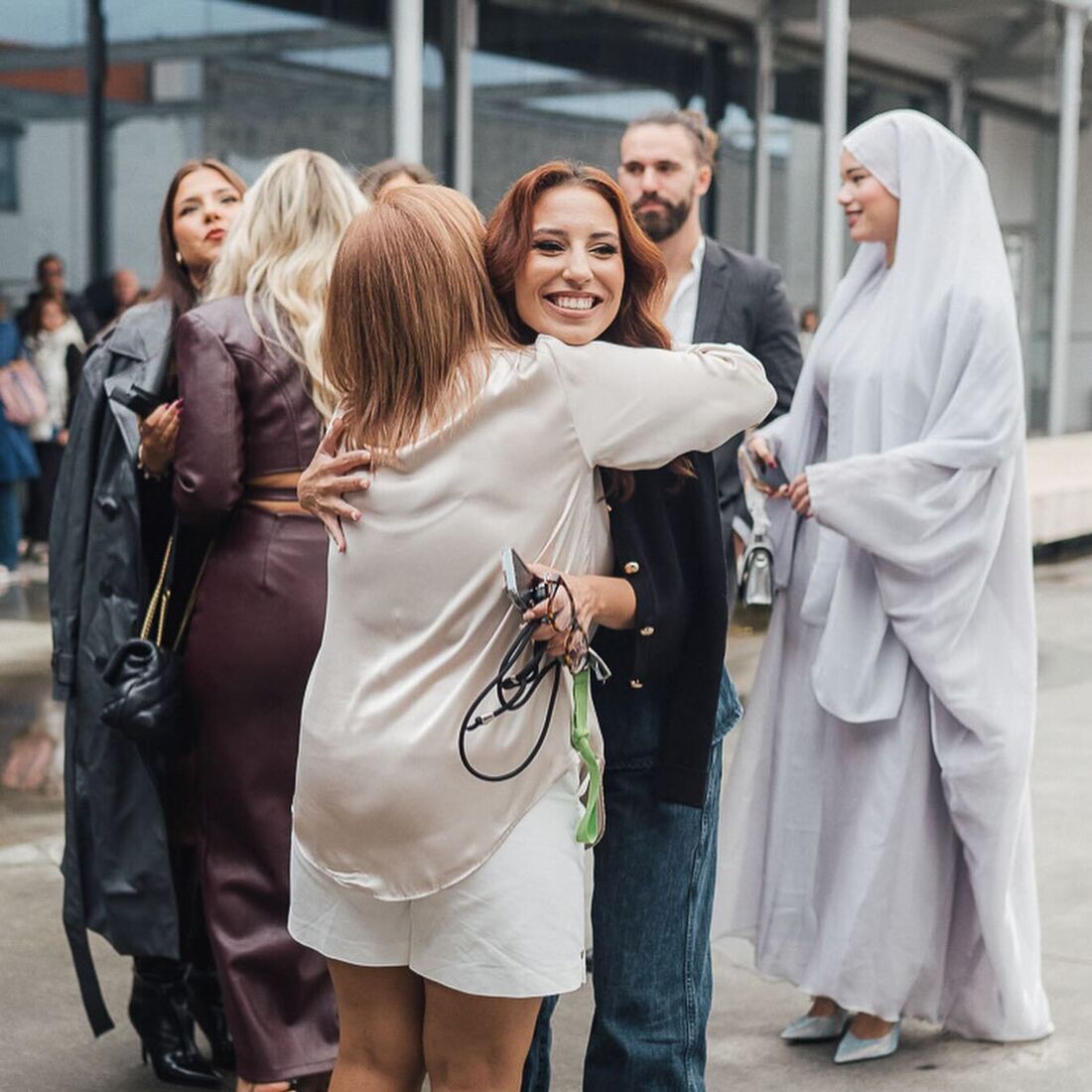 Catarina Miranda, Daniela Ventura, David Maurício, Inês Morais