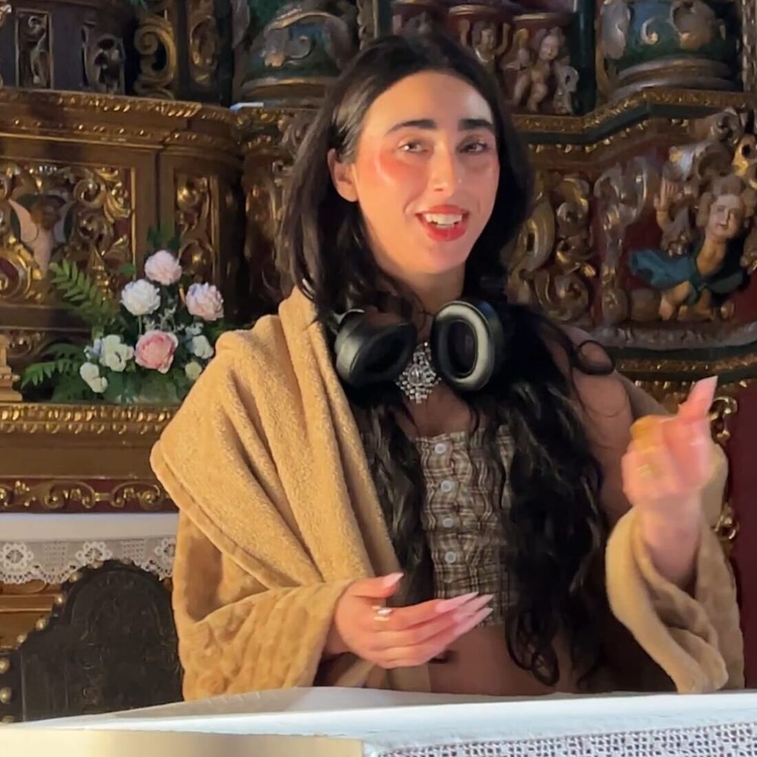 Marie, Igreja