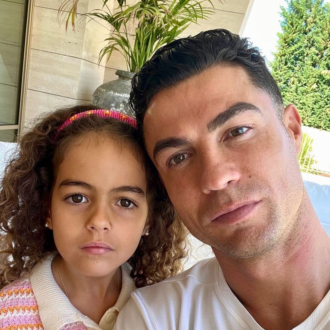Cristiano Ronaldo, Alana Martina