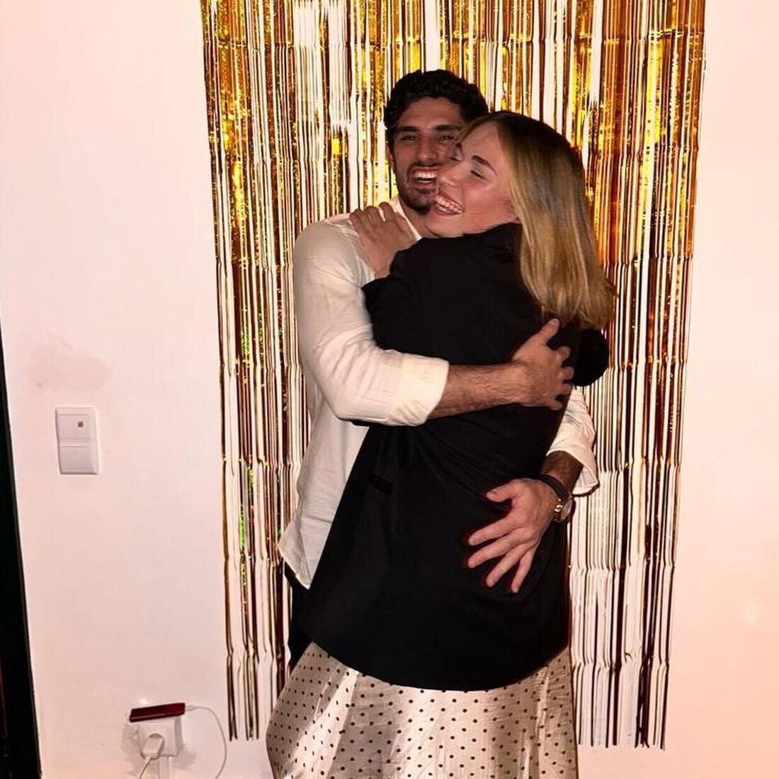 Madalena de Moura Neves, Gonçalo Guedes