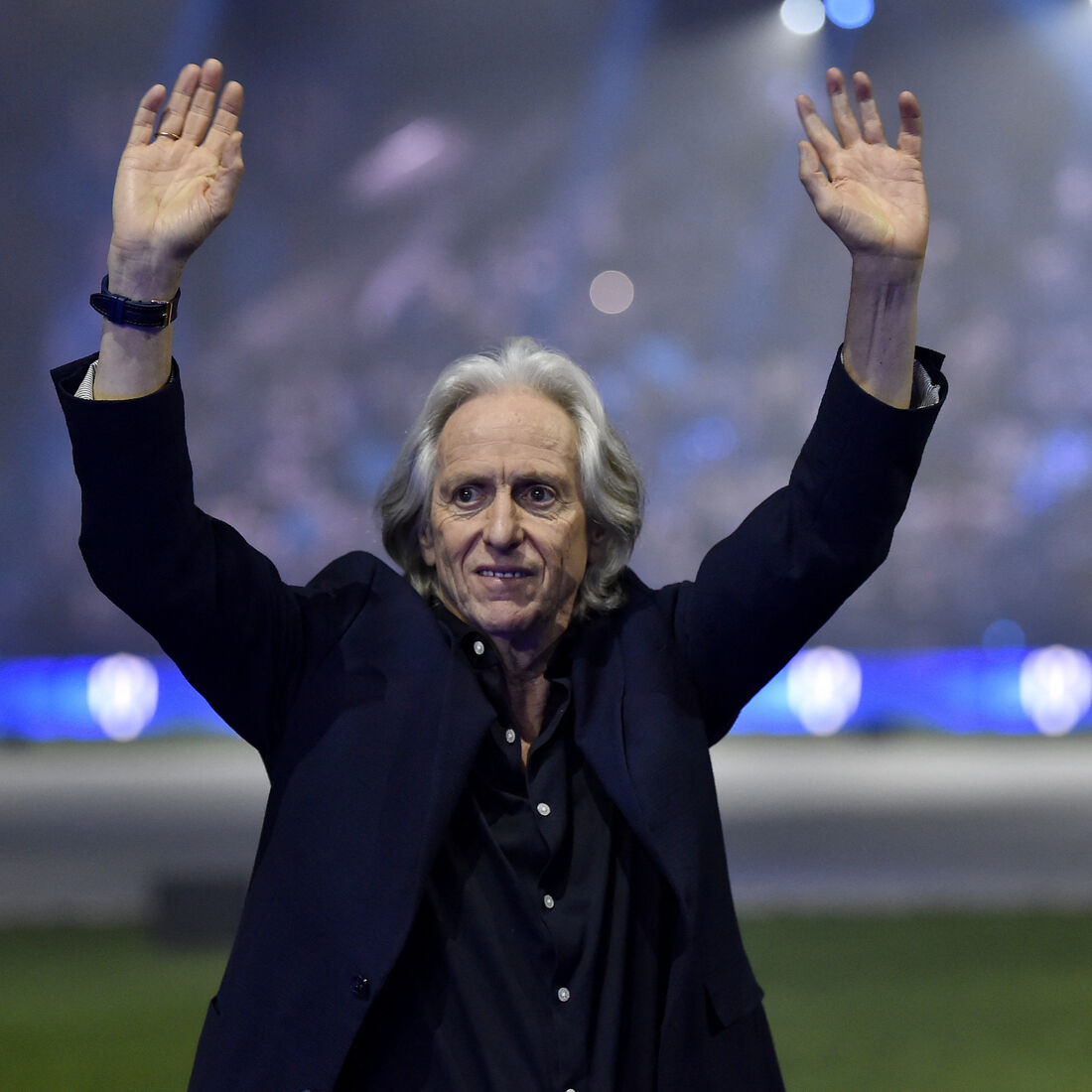 Jorge Jesus igual a si próprio nas Quinas de Ouro: elogia Cândido Costa