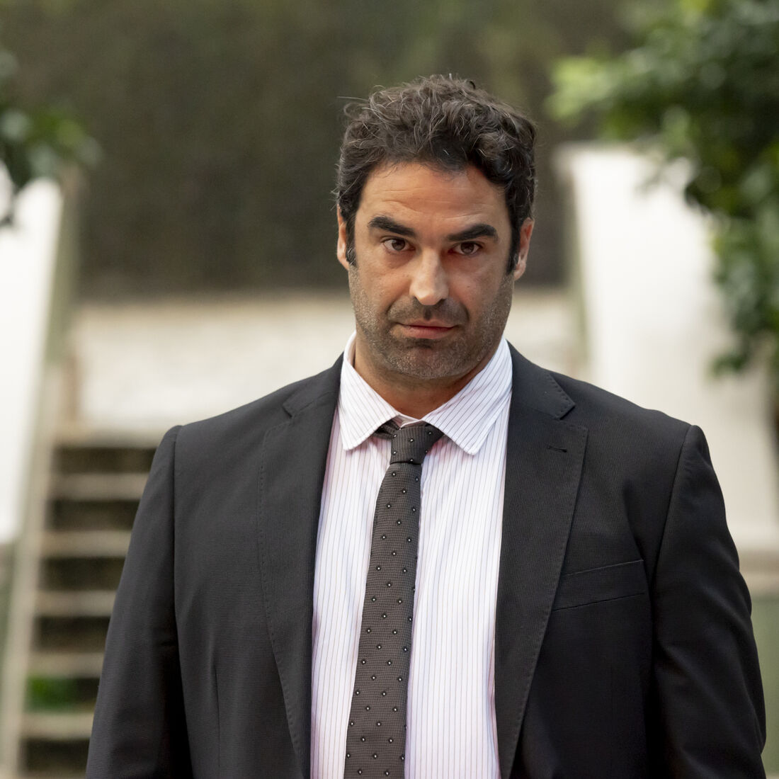 'A Promessa': João Catarré