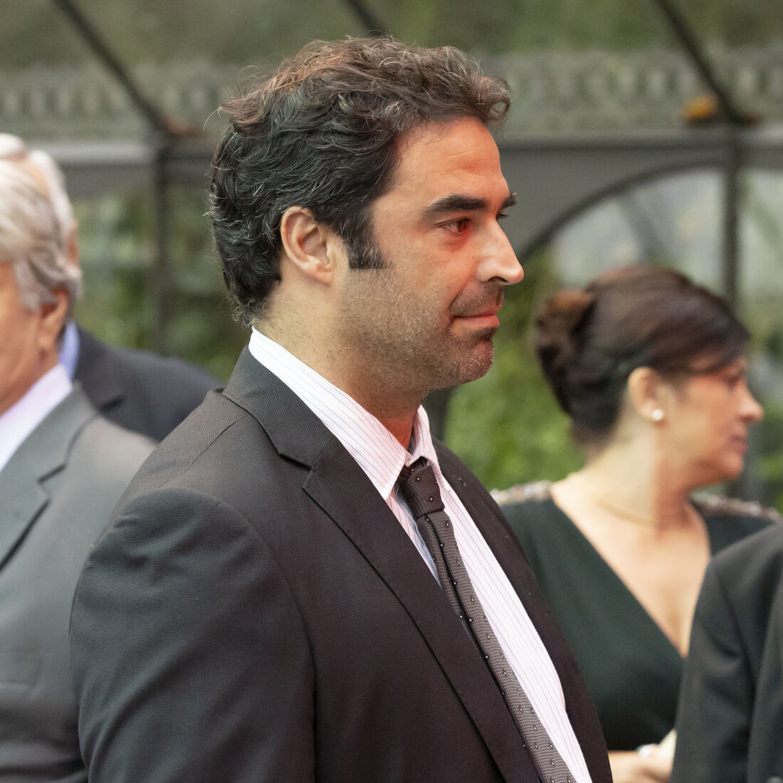 'A Promessa': João Catarré