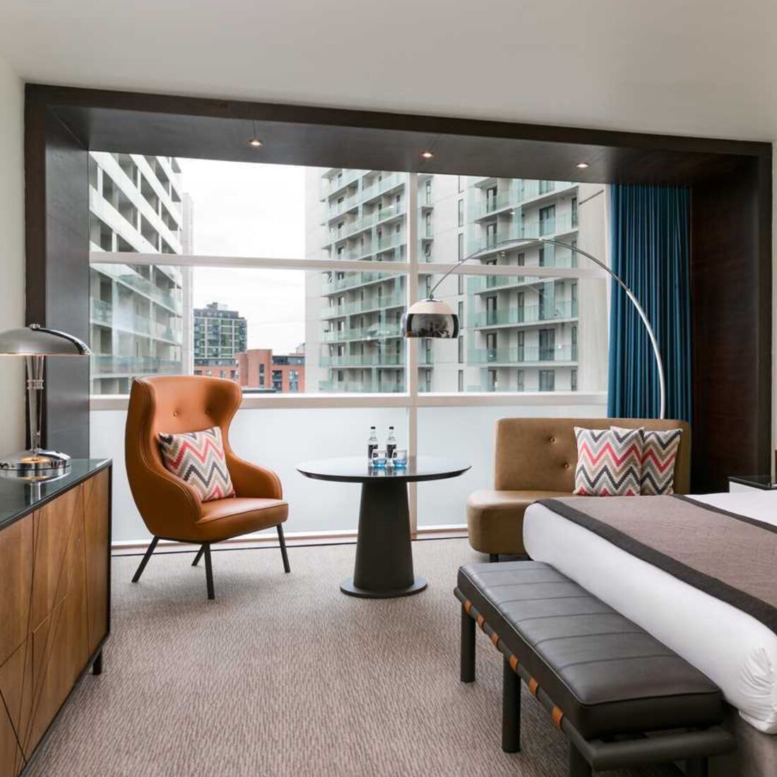 Hotel Lowry, Ruben Amorim