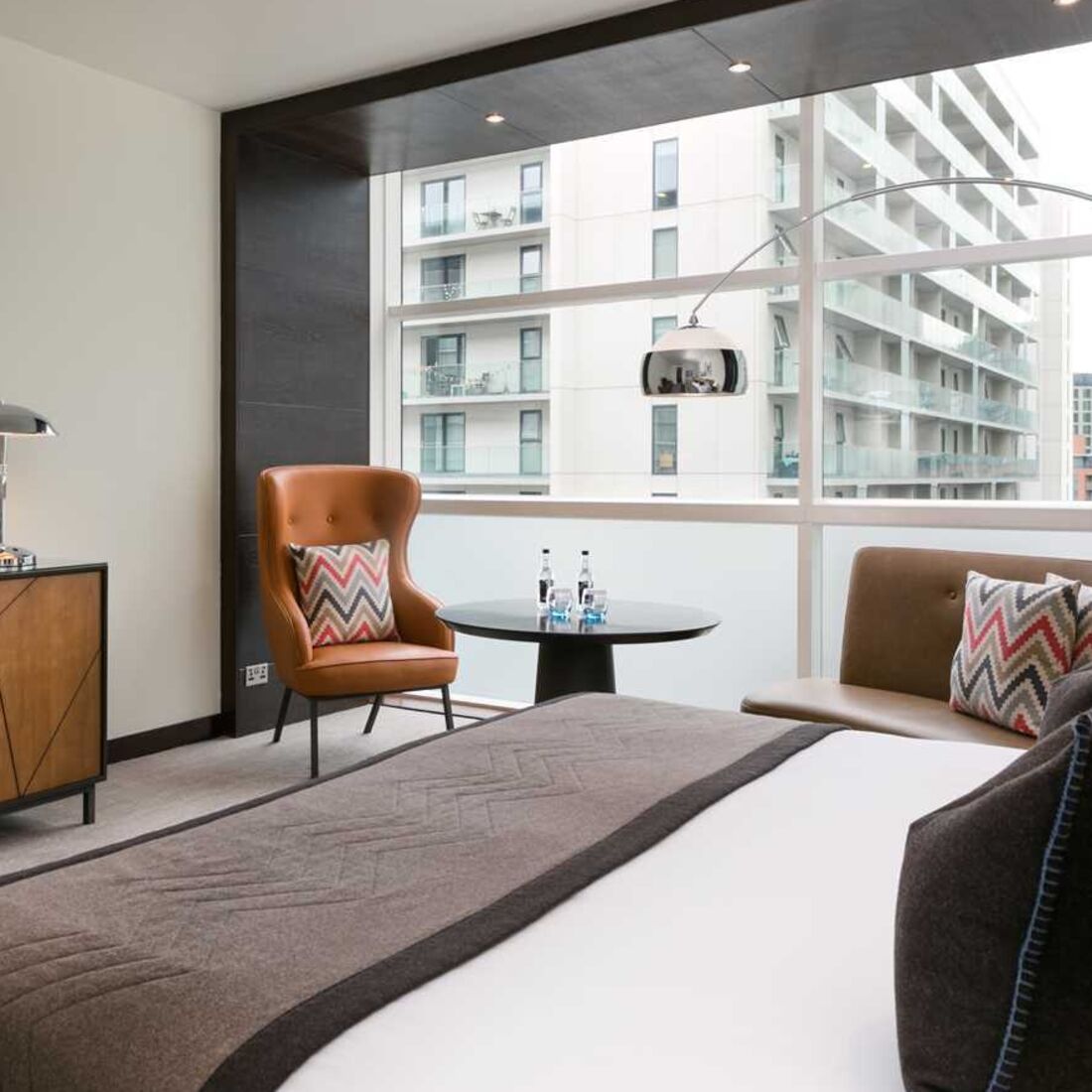 Hotel Lowry, Ruben Amorim