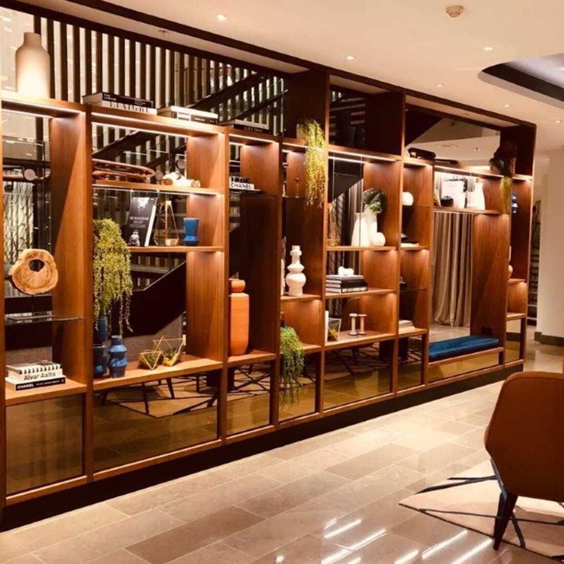 Hotel Lowry, Ruben Amorim