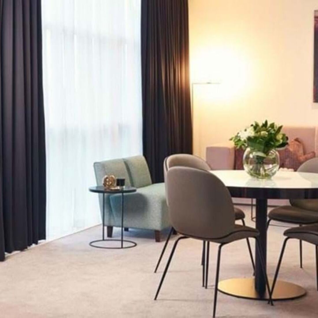 Hotel Lowry, Ruben Amorim