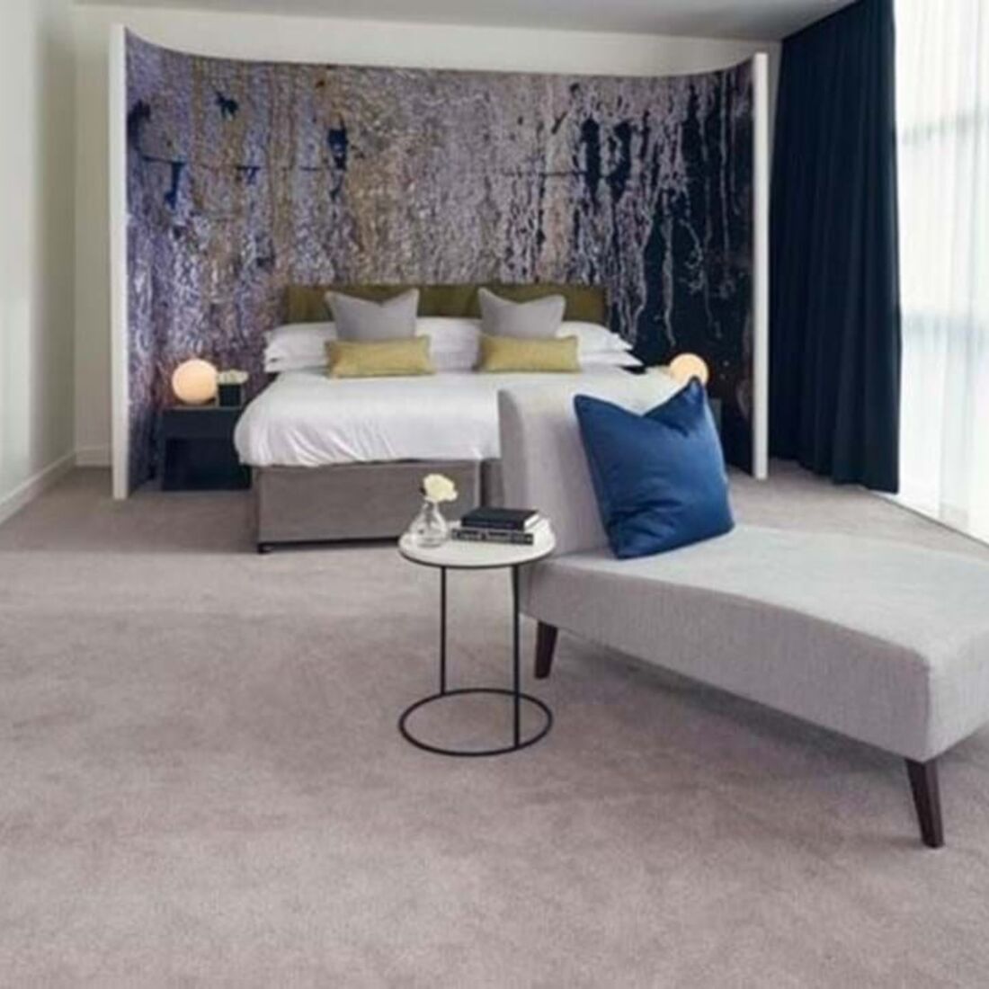 Hotel Lowry, Ruben Amorim