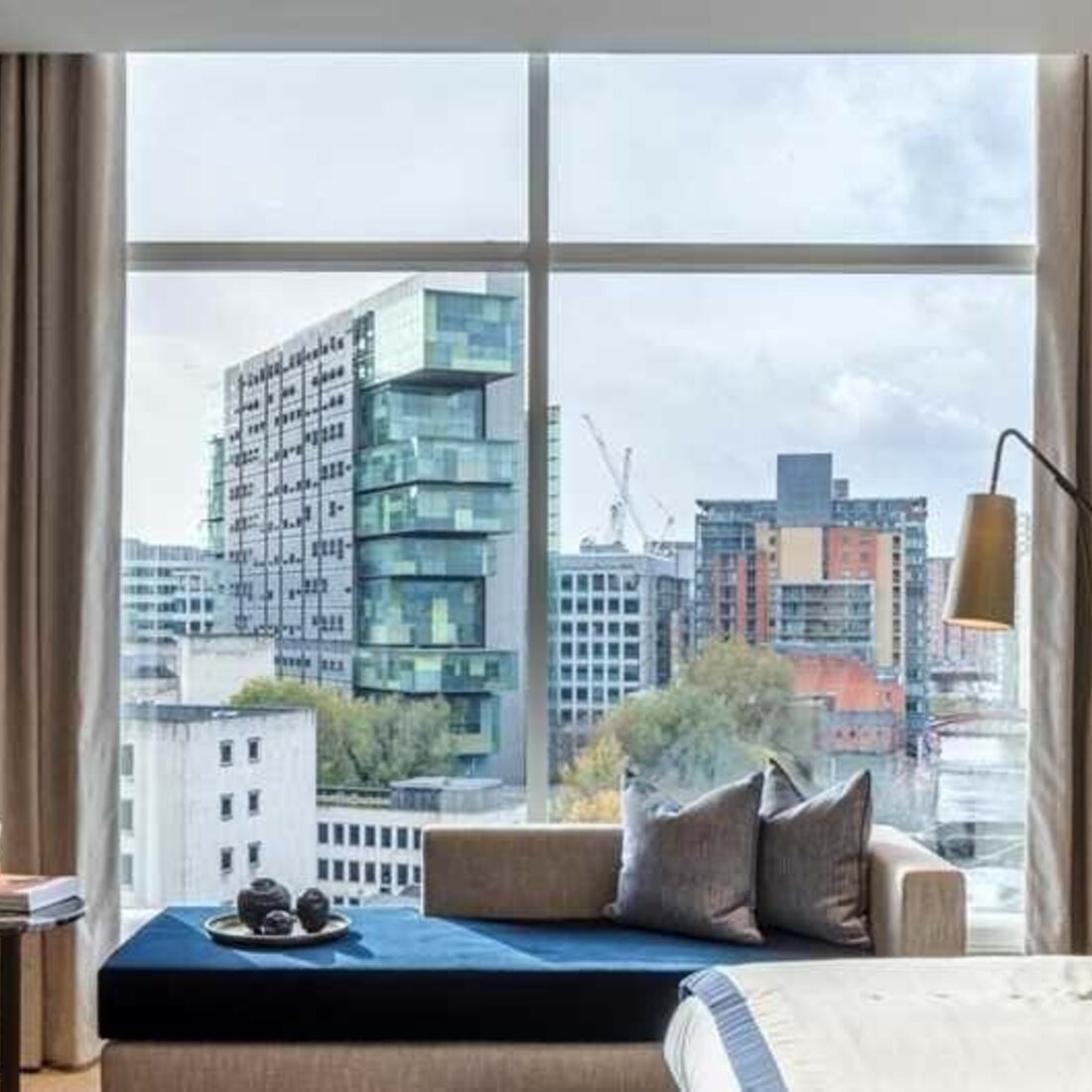 Hotel Lowry, Ruben Amorim