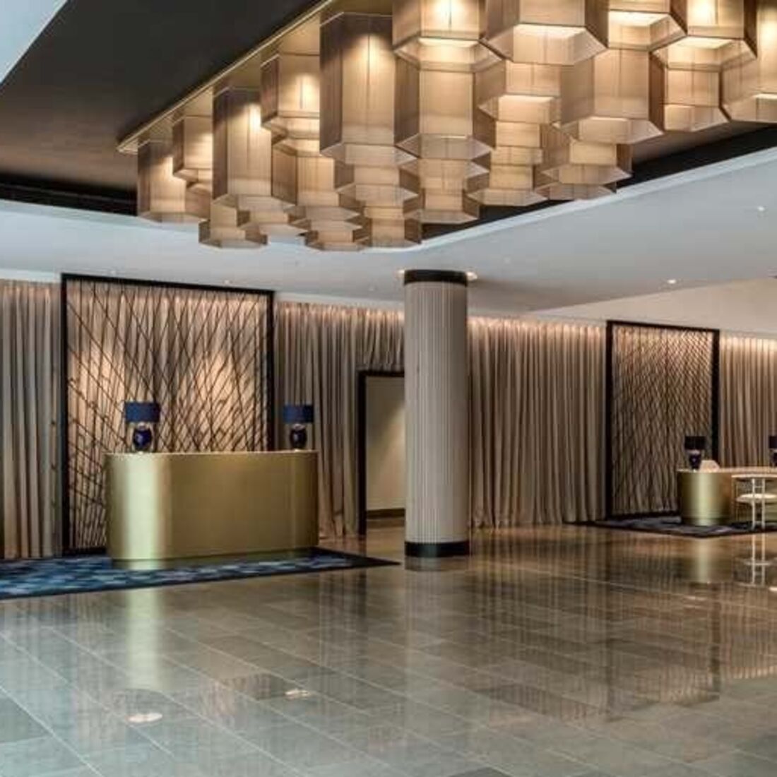 Hotel Lowry, Ruben Amorim