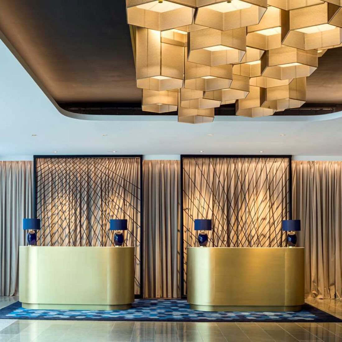 Hotel Lowry, Ruben Amorim