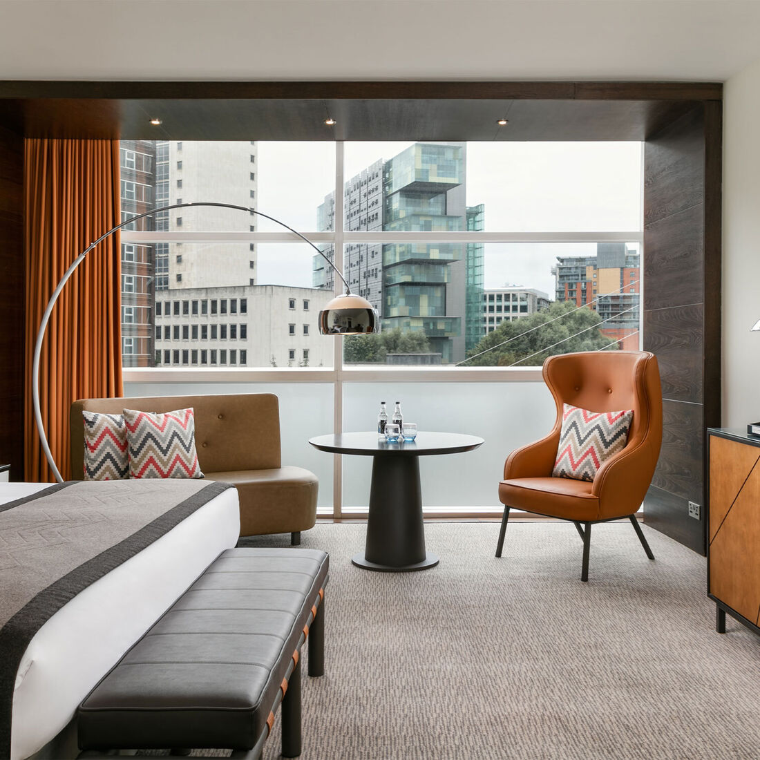 Hotel Lowry, Ruben Amorim