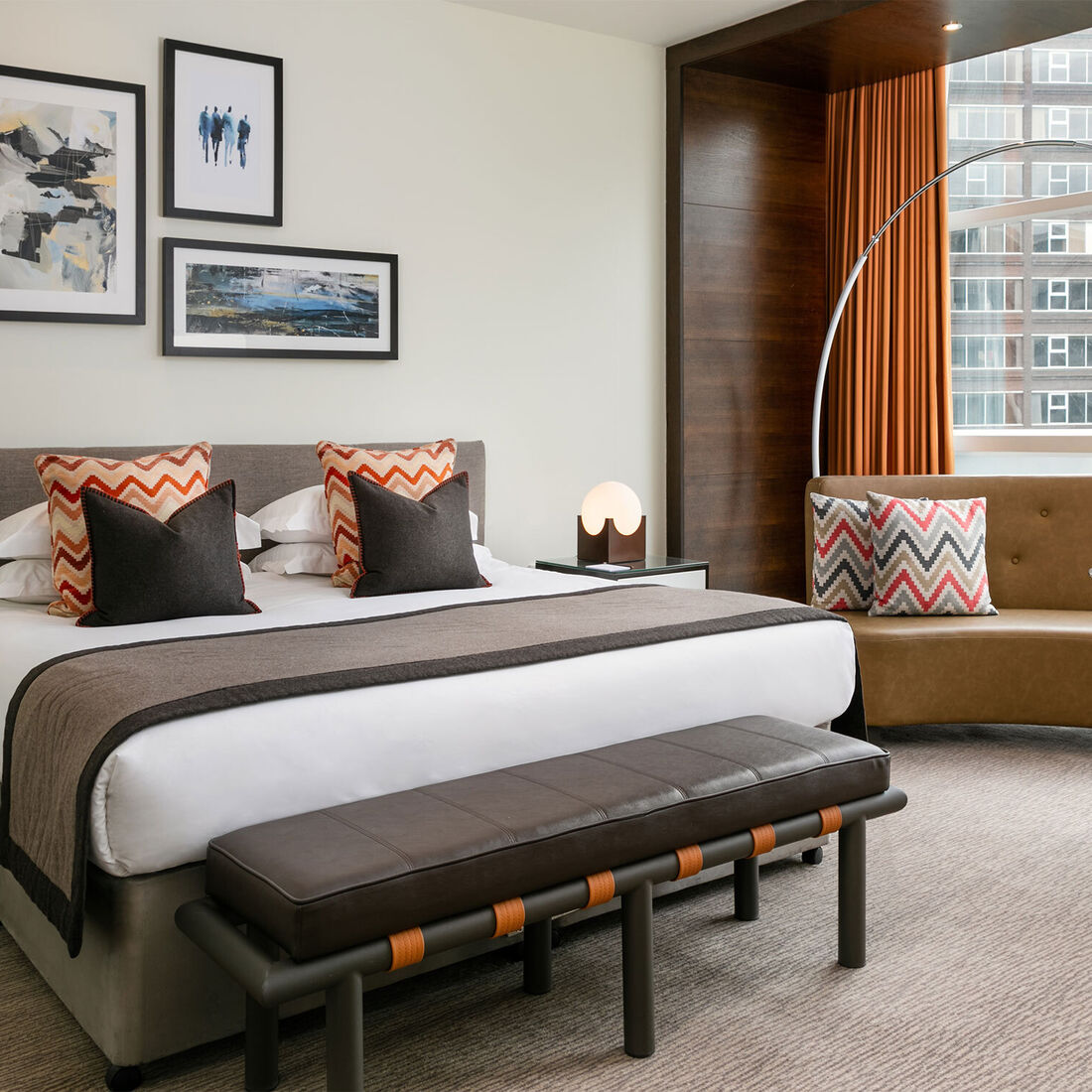 Hotel Lowry, Ruben Amorim