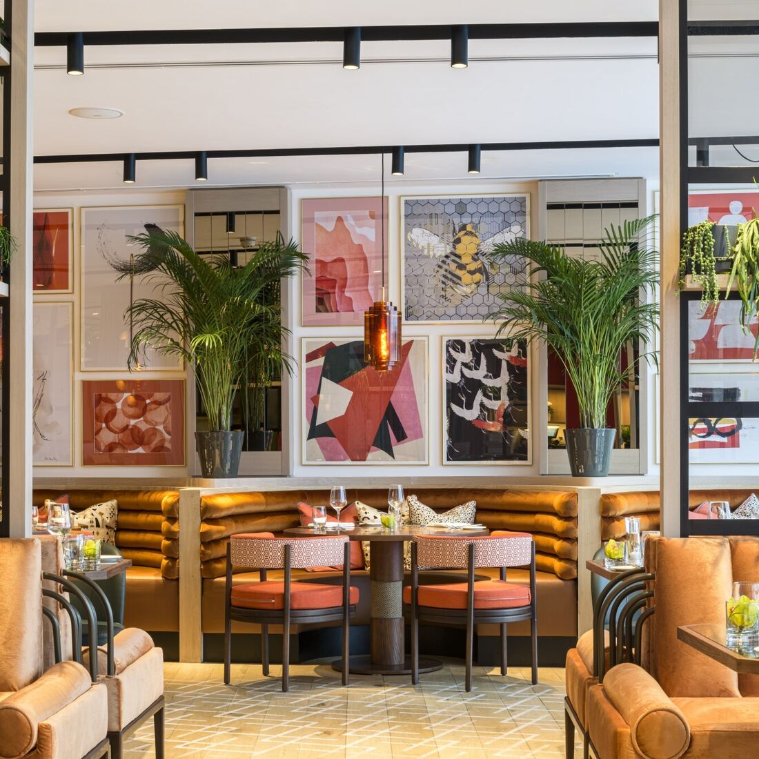 Hotel Lowry, Ruben Amorim