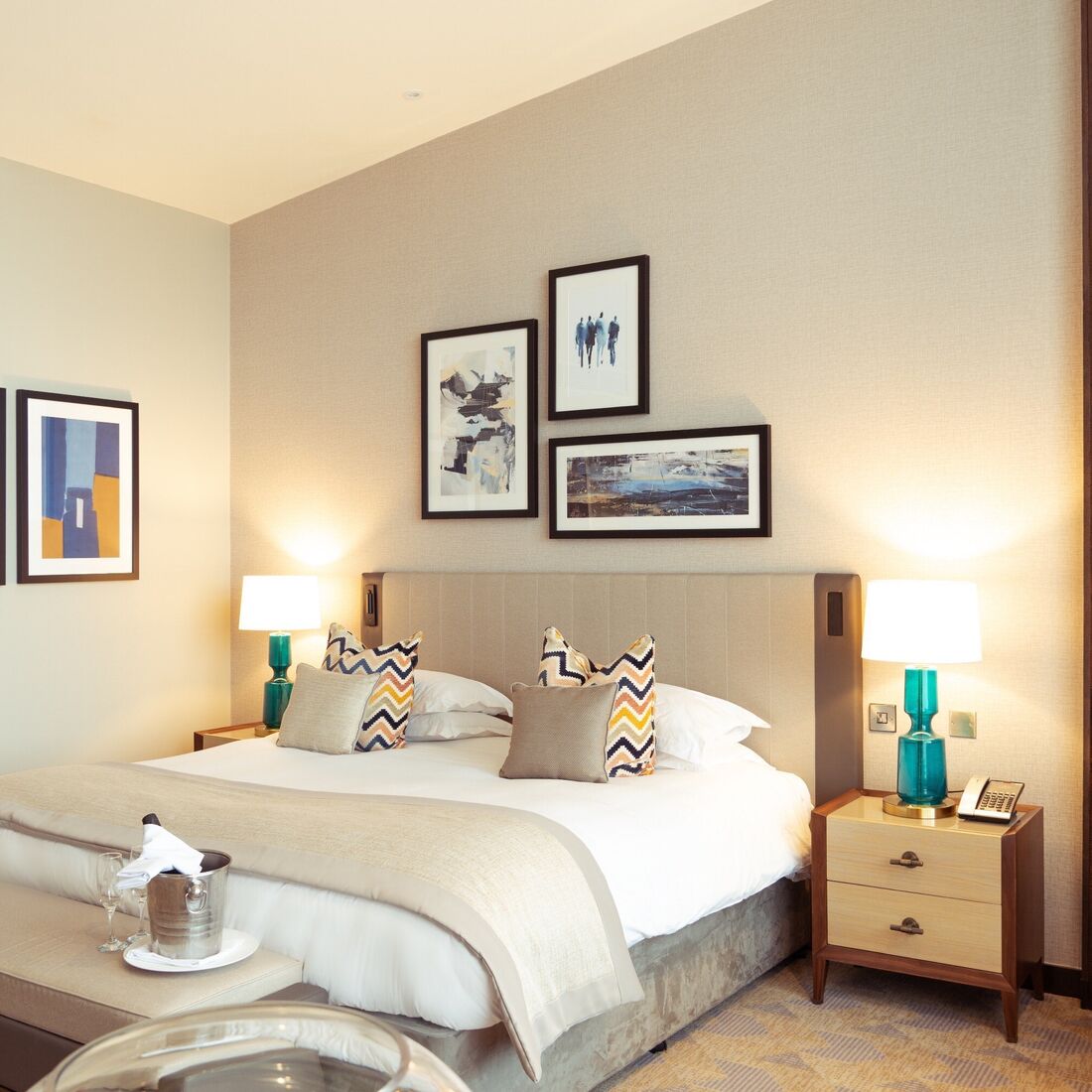 Hotel Lowry, Ruben Amorim