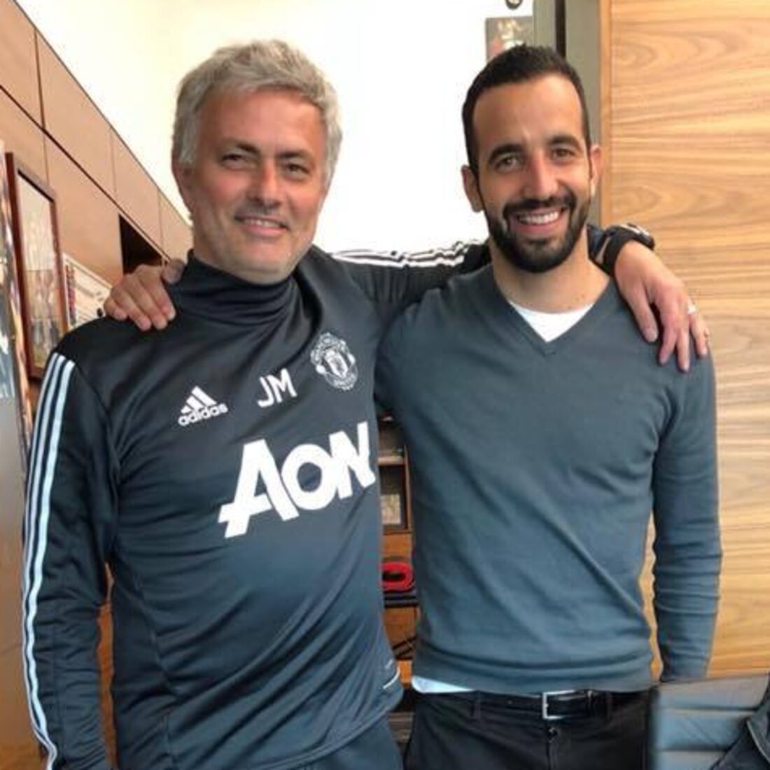 José Mourinho, Ruben Amorim