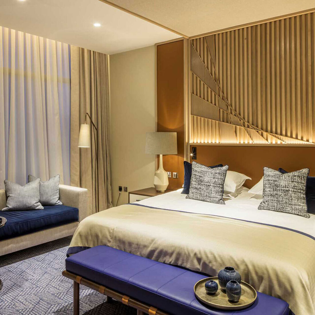 Hotel Lowry, Ruben Amorim