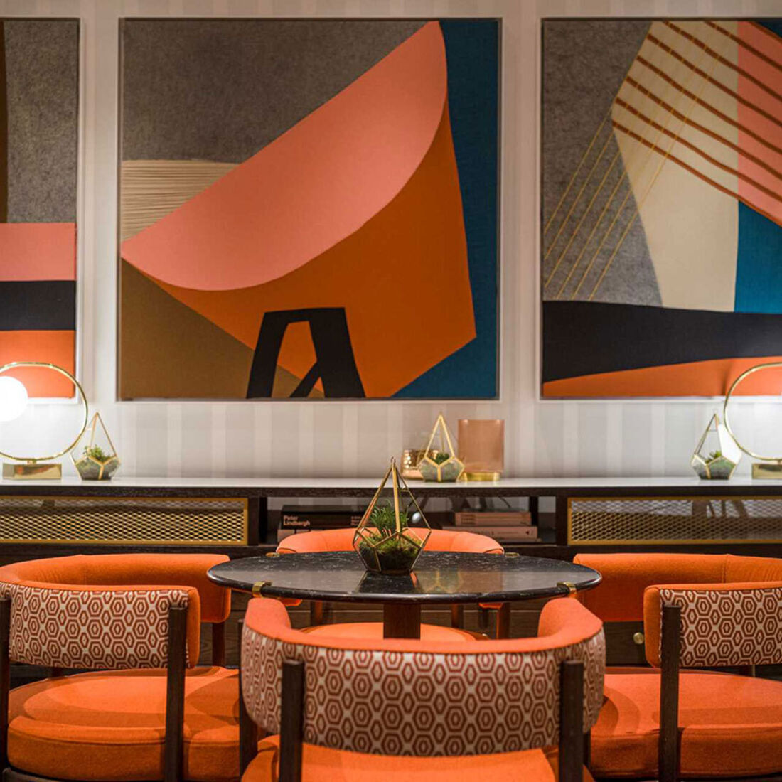 Hotel Lowry, Ruben Amorim